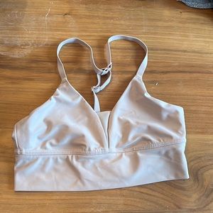 Aerie Bralette Nude